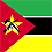 Mozambique Flag