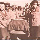Griffiths Mxenge's burial