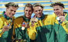 SA Gold Medalists