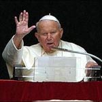 Pope John Paul II