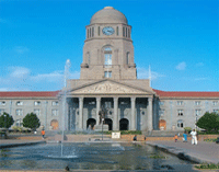 Pretoria City Hall