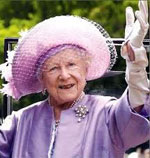 Queen Mother Elizabeth