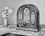 Radio in the 1920s.