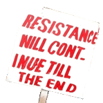 Resistance.