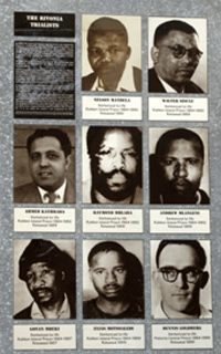 Rivonia Trialists 
