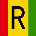 Rwandan Flag