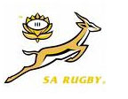 SA Rugby Emblem