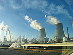 Sasol in Secunda