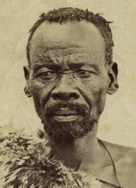 King Sekhukhune 