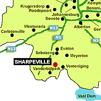 Sharpeville.