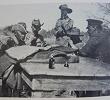 Imperial German Forces signing the Treaty