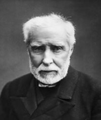 Former Cape Governor, Sir George Grey