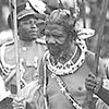 King Sobhuza II
