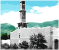 Tana Baru Cemtery