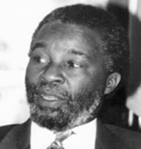 Thabo Mbeki