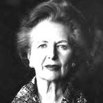 Margaret Thatcher