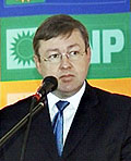 Marthinus van Schalkwyk is born