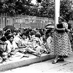 Women petition