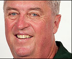 Bob Woolmer.