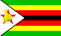 Zimbabwean flag
