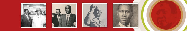 About Nkosi Albert Luthuli Oral History Project banner