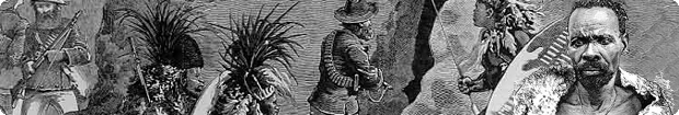 Pedi & Anglo-Pedi Wars 1876-1879