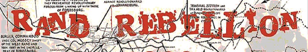 Rand Rebellion 1922