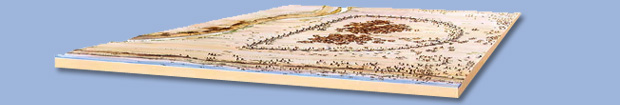 Battle of Blood River 1838 Battle of Blood River 1838 banner