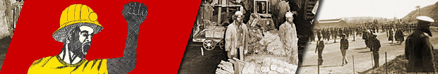 1946 African Mine Workers Strike
