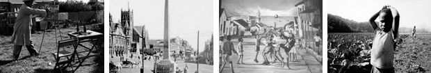 Port Elizabeth banner