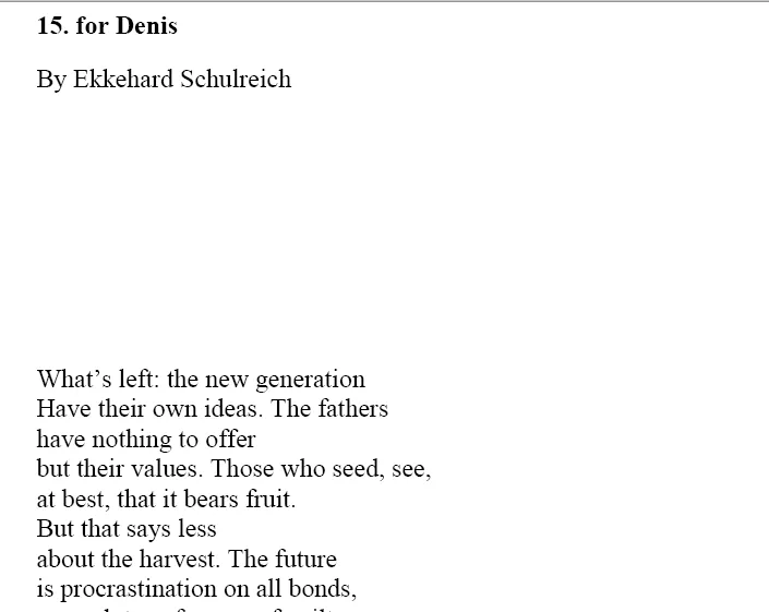 Chapter 12 for Denis By Ekkehard Schulreich