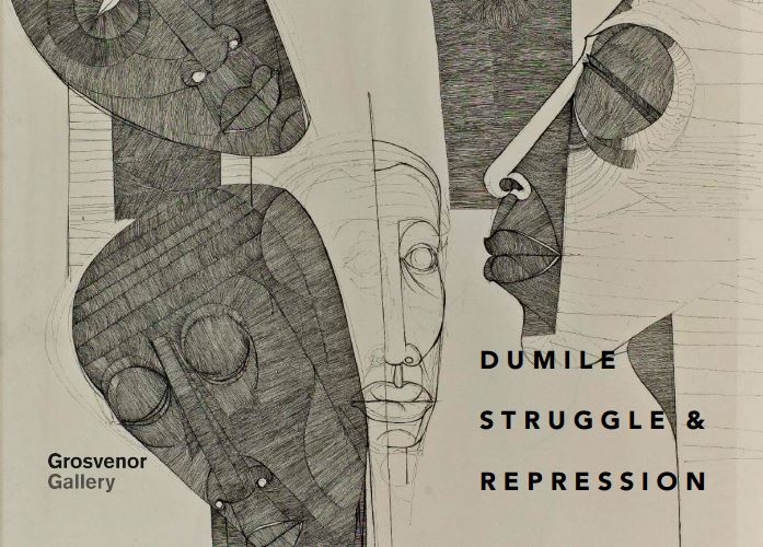 Dumile Struggle and Repression Catalogue
