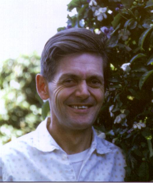 Michael Hathorn portrait