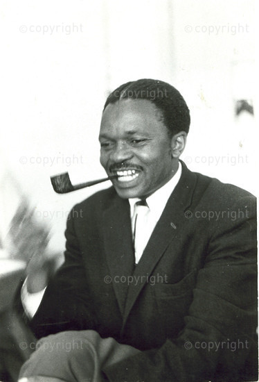 Potlako K. Leballo