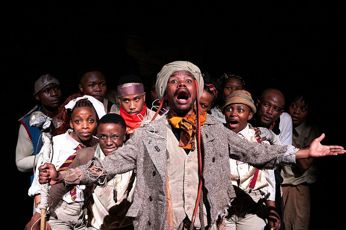 National Arts Festival play