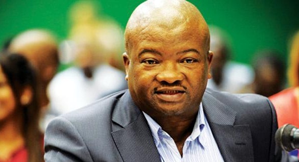 Bantu Holomisa is dismissed