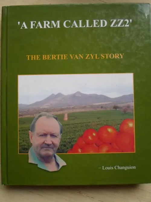 Pioneer tomato farmer Bertie van Zyl is buried in Mooketsi