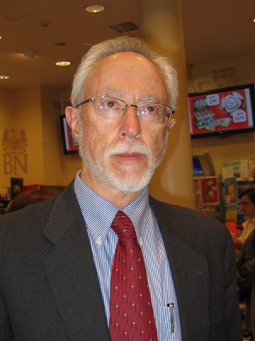 Writer J.M. Coetzee is awarded the 2003 Nobel Prize for Literature