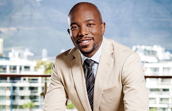 Mmusi Maimane was born on this day