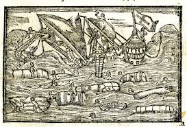 The ship São Bento (St Benedict) is wrecked on the Transkei coast