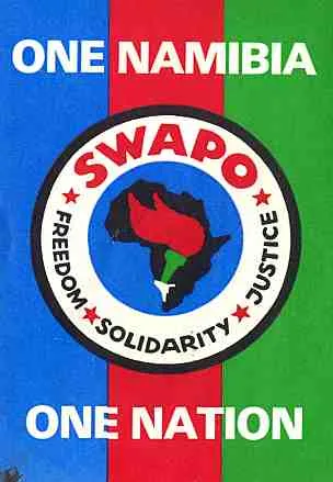 SWAPO attacks SAP