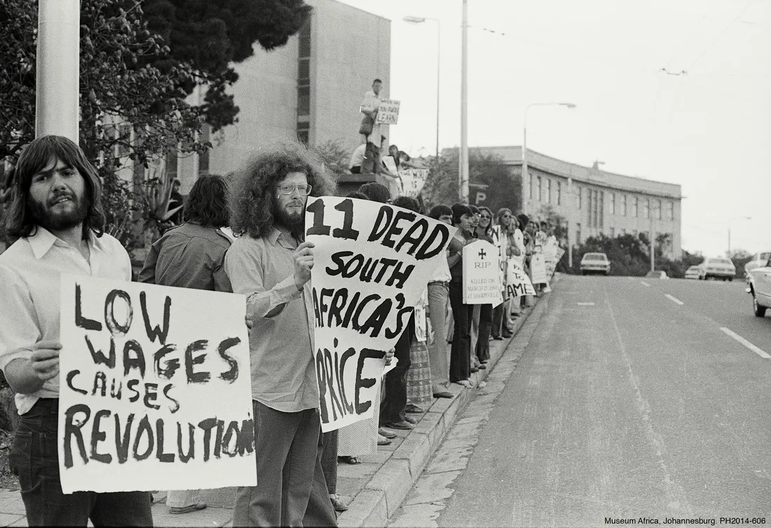 Banning orders served on NUSAS leaders