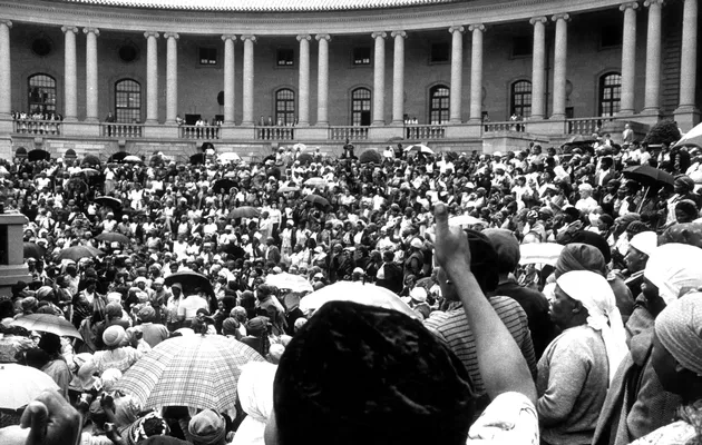 South Africa celebrates the first National Women’s Day