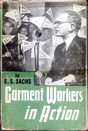 Garment Workers in action Book Cover