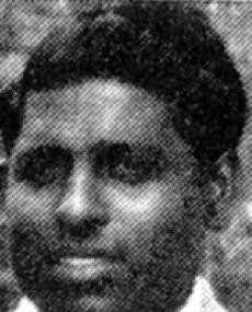 Kesval “Kay” Moonsamy portrait