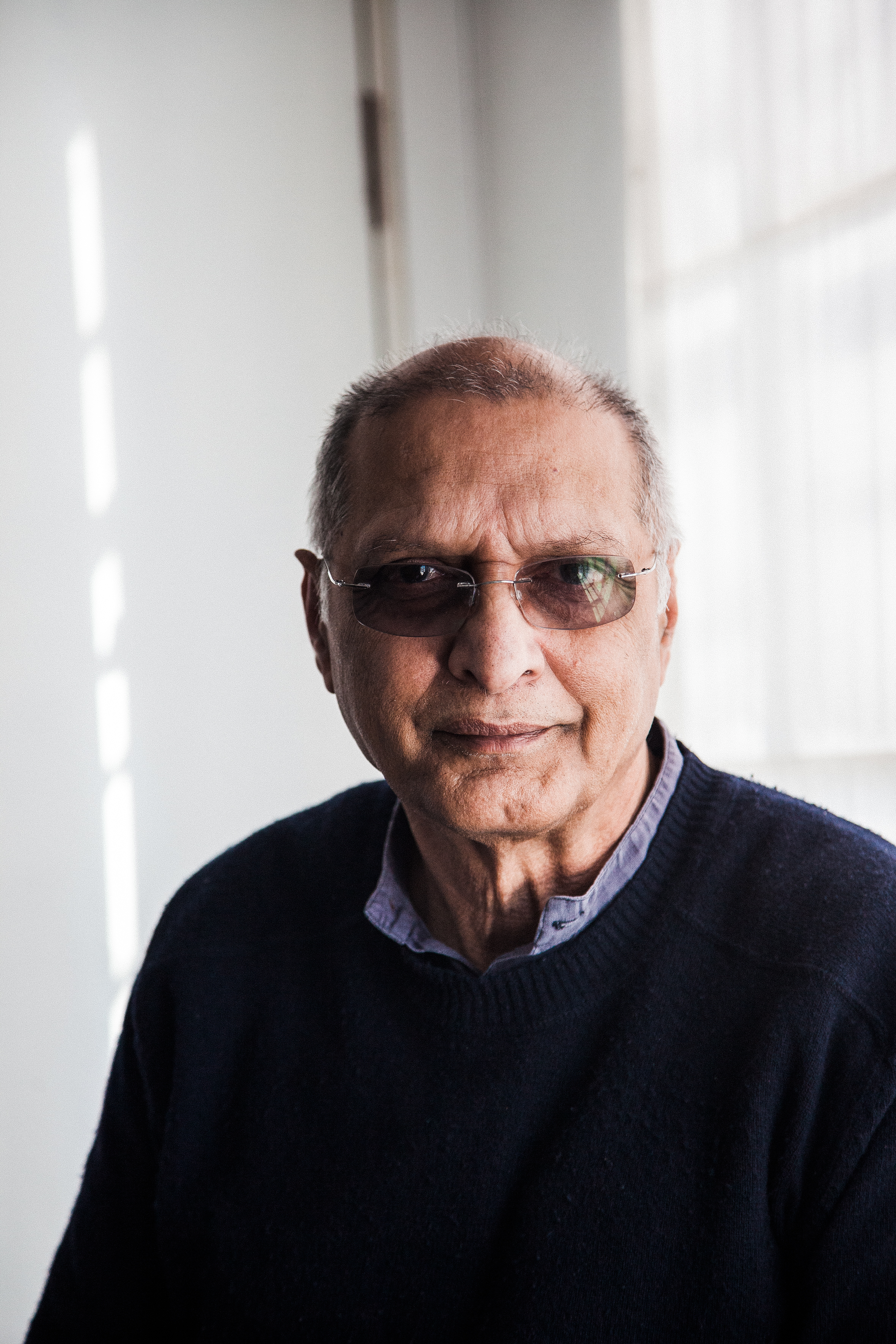 Omar Badsha, South African photographer, is born