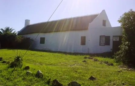 Klein Zoar, Wemyss Road, Brooklyn, Cape Town