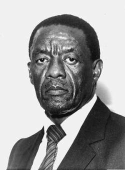 Image result for Lucas Mangope,