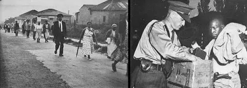 Alexandra Bus Boycott, 1957