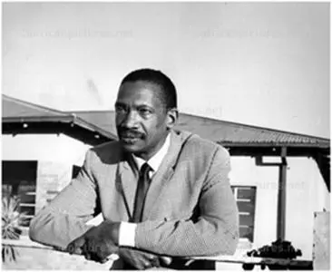 Robert Sobukwe, P.A.C. Leader